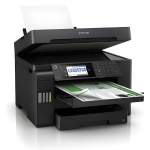 Epson EcoTank L15140 A3+ Wi‑Fi All‑in‑One Ink Tank Printer, Print Scan Copy Fax, Auto Duplex Printing & Scanning, PrecisionCore Printhead