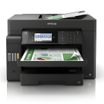 Epson EcoTank L15140 A3+ Wi‑Fi All‑in‑One Ink Tank Printer, Print Scan Copy Fax, Auto Duplex Printing & Scanning, PrecisionCore Printhead