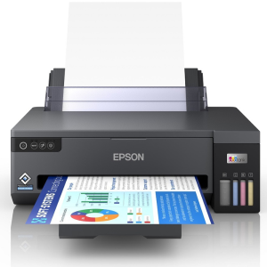 Epson EcoTank L11050 A3+ Borderless Printer – 5760x1440 DPI, USB, Refillable Ink, 3.7ipm Color, 9.2ipm Black