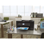 Epson EcoTank L14150 A3+ Wi-Fi Duplex All-in-One Printer – 5760x1440 DPI, 17ipm, ADF, Ethernet, Refillable Ink