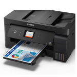 Epson EcoTank L14150 A3+ Wi-Fi Duplex All-in-One Printer – 5760x1440 DPI, 17ipm, ADF, Ethernet, Refillable Ink