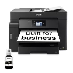 Epson EcoTank L15140 A3+ Wi‑Fi All‑in‑One Ink Tank Printer, Print Scan Copy Fax, Auto Duplex Printing & Scanning, PrecisionCore Printhead