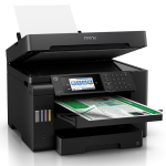 Epson EcoTank L15150 A3 Wi-Fi Duplex All-in-One Printer – 4800x2400 DPI, 25ipm, ADF, Ethernet, Refillable Ink