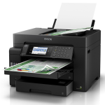 Epson EcoTank L15150 A3 Wi-Fi Duplex All-in-One Printer – 4800x2400 DPI, 25ipm, ADF, Ethernet, Refillable Ink