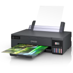 Epson EcoTank L18050 A3+ Wi-Fi Photo Printer – 5760x1440 DPI, 6-Color Ink, 2,100 Photo Yield, CD/DVD/PVC Print, 8ppm
