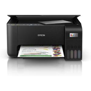 Epson EcoTank L3250 Wi‑Fi All‑in‑One Ink Tank Printer | Print, Scan & Copy | Wi‑Fi Direct | Borderless 4R Photo Printing | High Yield Ink System