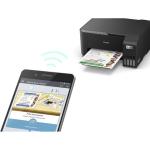 Epson EcoTank L3250 Wi‑Fi All‑in‑One Ink Tank Printer | Print, Scan & Copy | Wi‑Fi Direct | Borderless 4R Photo Printing | High Yield Ink System