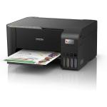 Epson EcoTank L3250 Wi‑Fi All‑in‑One Ink Tank Printer | Print, Scan & Copy | Wi‑Fi Direct | Borderless 4R Photo Printing | High Yield Ink System