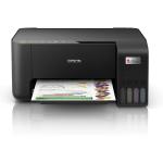 Epson EcoTank L3250 Wi‑Fi All‑in‑One Ink Tank Printer | Print, Scan & Copy | Wi‑Fi Direct | Borderless 4R Photo Printing | High Yield Ink System