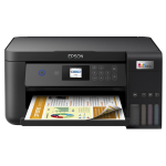 Epson EcoTank L4260 Wi-Fi Duplex A4 Printer – 5760x1440 DPI, 10.5ppm, 14K Page Yield, Borderless, 3.7cm LCD