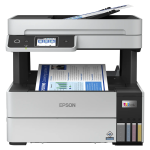 Epson EcoTank L6490 A4 Wi-Fi Duplex All-in-One Printer – 5760x1440 DPI, 17ipm, ADF, Ethernet, Refillable Ink