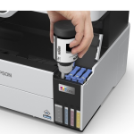 Epson EcoTank L6490 A4 Wi-Fi Duplex All-in-One Printer – 5760x1440 DPI, 17ipm, ADF, Ethernet, Refillable Ink