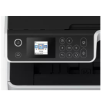 EPSON EcoTank M2140 Monochrome All-in-One Printer - Print, Scan, Copy, Duplex, 1200 dpi