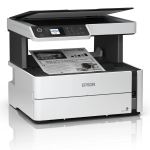 EPSON EcoTank M2170 Monochrome All-in-One Printer - Wi-Fi, Duplex, 39ppm, 11K Yield, LCD Display