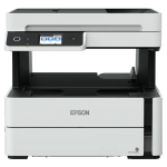 EPSON EcoTank M3140 Monochrome All-in-One Printer - Print, Scan, Copy, Fax, Duplex, 1200 dpi
