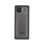 Tecno T352 Dual SIM 1.77" Display – 4MB RAM, 4MB ROM, 0.08MP Camera, 2500mAh Battery, FM Radio, Bluetooth