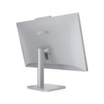 Lenovo IdeaCentre A100 AIO Desktop 23.8" FHD IPS – Intel Core i3-N305, 8GB DDR5 RAM, 512GB NVMe SSD, FreeDOS, Cloud Grey (F0JN0019UE)