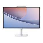 Lenovo IdeaCentre A100 AIO Desktop 23.8" FHD IPS – Intel Core i3-N305, 8GB DDR5 RAM, 512GB NVMe SSD, FreeDOS, Cloud Grey (F0JN0019UE)