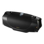 Hisense FLEXBOOM Party Speaker 80W RMS Bluetooth 6.0 IP67 Waterproof 20H Battery Auracast TWS
