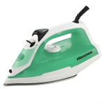 Hisense H18SIGRS1 Steam Iron – 1800W Power, Ceramic Soleplate, 250ml Tank, Anti-Drip, Self-Cleaning
