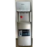Hisense H96WDTS3S1 Water Dispenser – 3 Taps, 12L Cabinet, 550W Heating, 90W Cooling, Child Lock, Stainless Steel Tank