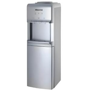 Hisense H96WDTS3S1 Water Dispenser – 3 Taps, 12L Cabinet, 550W Heating, 90W Cooling, Child Lock, Stainless Steel Tank