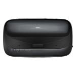 Hisense 100L9GE TriChroma 4K UHD Triple Laser Smart UST Projector, 3000 Lumens, 100" ALR Screen, 40W Dolby Atmos Audio, VIDAA Smart OS