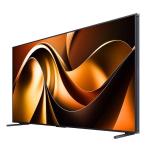 Hisense 100UXQ 100-Inch 4K UHD RGB Mini-LED QLED Smart TV – 165Hz, 8000 Nits, Dolby Vision IQ, 110W 6.2.2 Ch Audio, VIDAA OS, HDMI 2.1