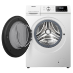 Hisense 10Kg Washer Dryer WDQA1014EVJM – 1400RPM, Inverter Motor, Auto Dosing, Pure Jet Wash, Steam Care