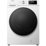 Hisense 10Kg Washer Dryer WDQA1014EVJM – 1400RPM, Inverter Motor, Auto Dosing, Pure Jet Wash, Steam Care