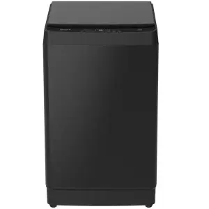 Hisense 11Kg Top Load Washing Machine – WT3K1123UB | iBubble Technology, Smart Fuzzy Logic, 8 Wash Programs, Pause & Add, Soft-Close Glass Lid