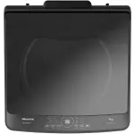 Hisense 11Kg Top Load Washing Machine – WT3K1123UB | iBubble Technology, Smart Fuzzy Logic, 8 Wash Programs, Pause & Add, Soft-Close Glass Lid