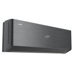 Hisense 12000 BTU Energy Pro X AI Smart Wall Split Air Conditioner – Full DC Inverter, Wi-Fi & Voice Control, R32 Refrigerant, Ultra-Quiet, Black Finish