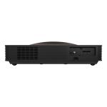 Hisense 120L9Q TriChroma 4K UHD Triple Laser Smart UST Projector, 3500 Lumens, 120" ALR Screen, 6.1.2 Surround Sound, Google TV