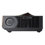 Hisense 120L9Q TriChroma 4K UHD Triple Laser Smart UST Projector, 3500 Lumens, 120" ALR Screen, 6.1.2 Surround Sound, Google TV