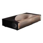 Hisense 120L9Q TriChroma 4K UHD Triple Laser Smart UST Projector, 3500 Lumens, 120" ALR Screen, 6.1.2 Surround Sound, Google TV