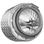 Hisense 12Kg Front Load Washing Machine WF5S1245BW – Inverter Motor, 1400RPM, Auto Dosing, Steam Hygiene, ConnectLife