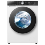 Hisense 12Kg Front Load Washing Machine WF5S1245BW – Inverter Motor, 1400RPM, Auto Dosing, Steam Hygiene, ConnectLife
