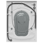 Hisense 12Kg Front Load Washing Machine WF5S1245BW – Inverter Motor, 1400RPM, Auto Dosing, Steam Hygiene, ConnectLife