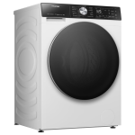 Hisense 12Kg Front Load Washing Machine WF5S1245BW – Inverter Motor, 1400RPM, Auto Dosing, Steam Hygiene, ConnectLife