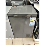 Hisense 130L Chest Freezer FC-13DT4SB1 – Fast Freeze, Mechanical Temperature Control, LED Interior Light, R600a Refrigerant, Low Noise Design