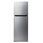 Hisense 160L Double Door Refrigerator RD-16DR – Top Freezer, Mechanical Thermostat, Tempered Glass Shelves, Energy Class A+, Low Noise Design