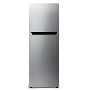 Hisense 160L Double Door Refrigerator RD-16DR – Top Freezer, Mechanical Thermostat, Tempered Glass Shelves, Energy Class A+, Low Noise Design