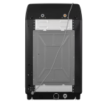 Hisense 18Kg Top Load Washing Machine – WT3i1823UB | iBubble Technology, Inverter Motor, 12 Wash Programs, Soft-Close Glass Lid, Wi-Fi Smart Control