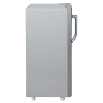 Hisense 195L Single Door Refrigerator RR195DAGS – Built-in Freezer, Mechanical Thermostat, Semi-Auto Defrost, Energy Class A+, Low Noise Design