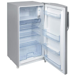Hisense 195L Single Door Refrigerator RR195DAGS – Built-in Freezer, Mechanical Thermostat, Semi-Auto Defrost, Energy Class A+, Low Noise Design