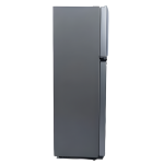 Hisense 200L Double Door Refrigerator RD20DR4SA – Top Freezer, Multi-Air Flow, Adjustable Glass Shelves, Big Vegetable Crisper, Energy Class A+
