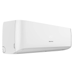 Hisense 24000 BTU Wall Split Inverter Air Conditioner – Heat & Cool, Wi-Fi Control, R410A Refrigerant, Ultra-Quiet, Smart Energy-Saving