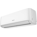 Hisense 24000 BTU Wall Split Inverter Air Conditioner – Heat & Cool, Wi-Fi Control, R410A Refrigerant, Ultra-Quiet, Smart Energy-Saving