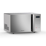 Hisense 25L Microwave with Grill H25MOMS7HG – 900W Microwave, 1000W Grill, 11 Power Levels, Auto Menus, Digital Touch Control